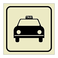 Taxi (Marine Sign)