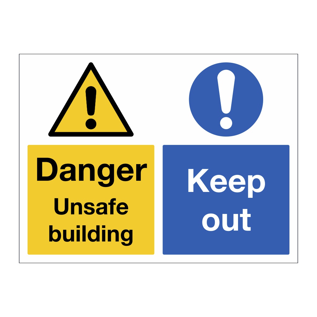 Danger Keep Out Sign Printable