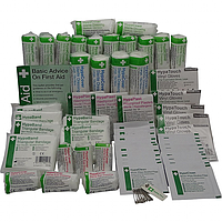 Workplace First Aid Kit Refill 21-50 Persons (Large)