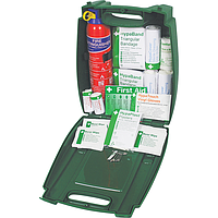 Evolution First Aid PCV & Fire Extinguisher Kit