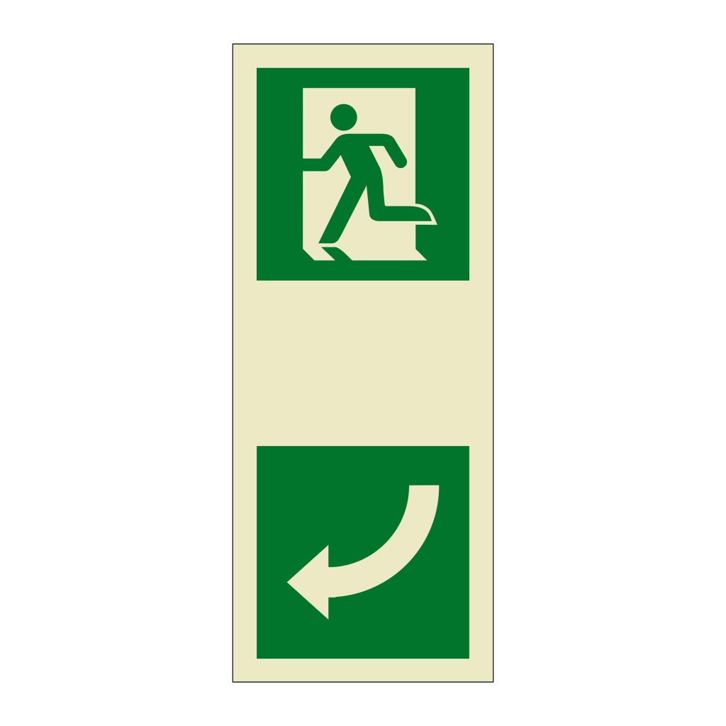 Handle Down Clockwise To Open Door Sign British Safet vrogue.co