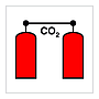 CO2 Release station (Marine Sign)
