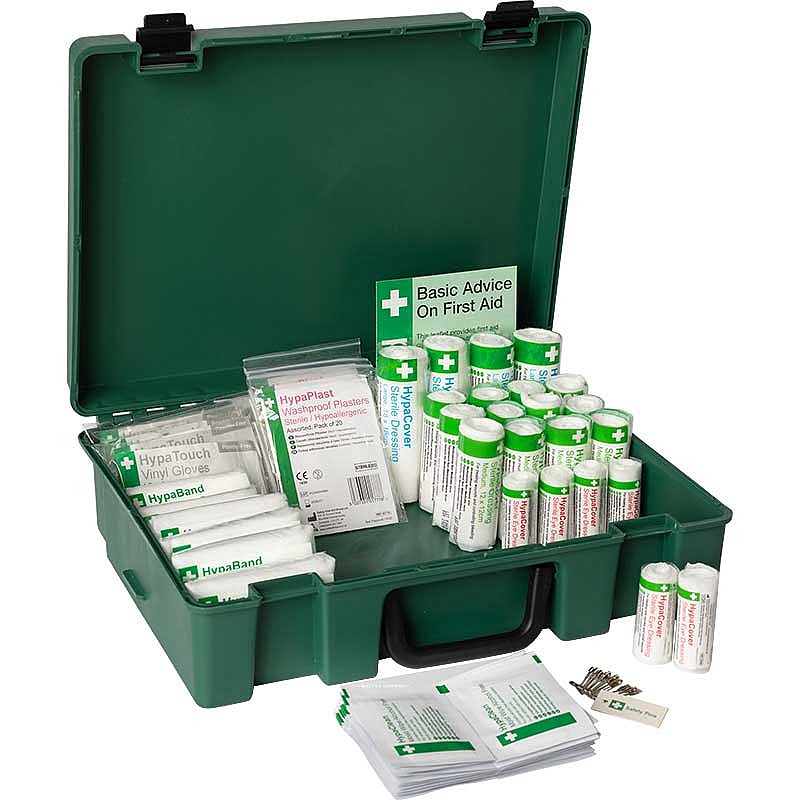 HSE 21-50 Person Workplace First Aid Kit (Large)