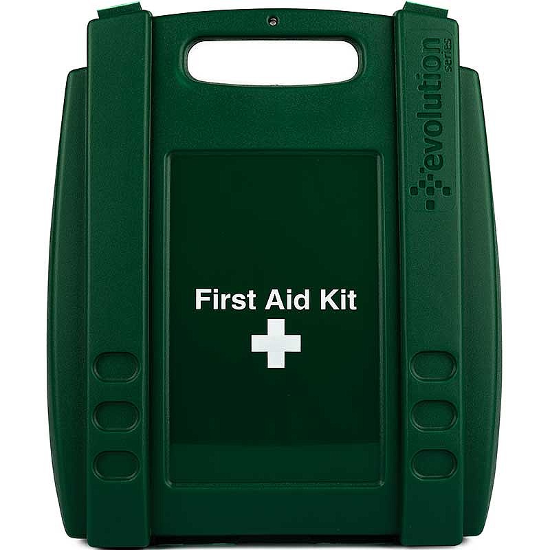 Evolution 1-10 Persons Statutory First Aid Kit
