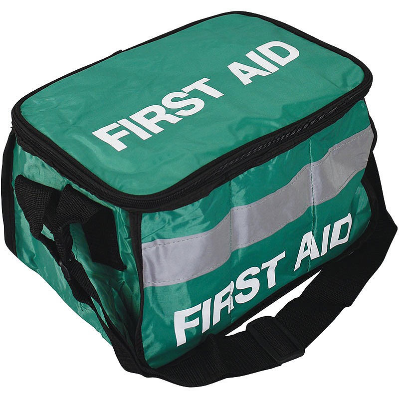 Haversack 1-10 Persons Statutory First Aid Kit