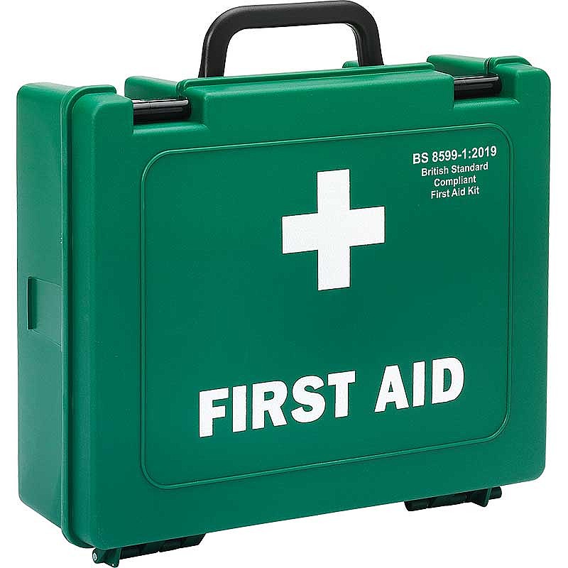 Economy Catering First Aid Kit, Medium