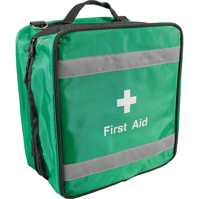 British Standard Compliant First Aid Grab Bag (Small)