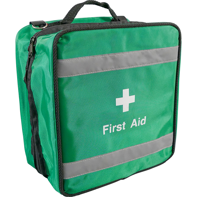 British Standard Compliant First Aid Grab Bag (Large)