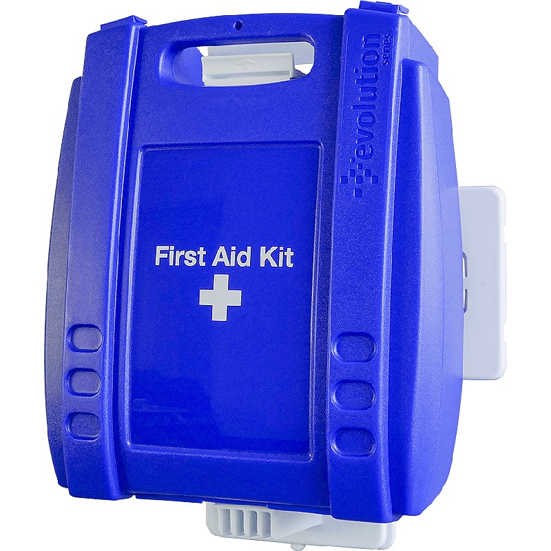 Blue Evolution Plus Catering First Aid Kit BS8599 (Small)