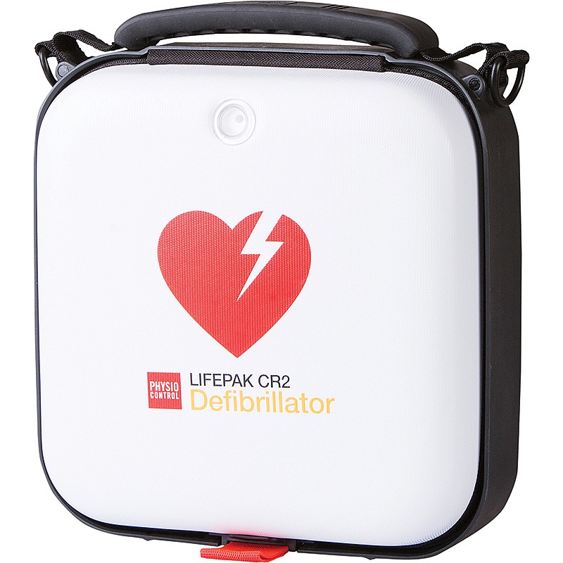 LifePak CR2 AED Fully Automatic (WiFi)