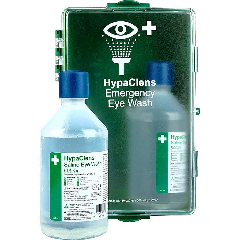 HypaClens Economy Eye Wash Cabinet
