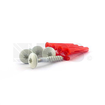 35mm Tamperproof Screw Pack