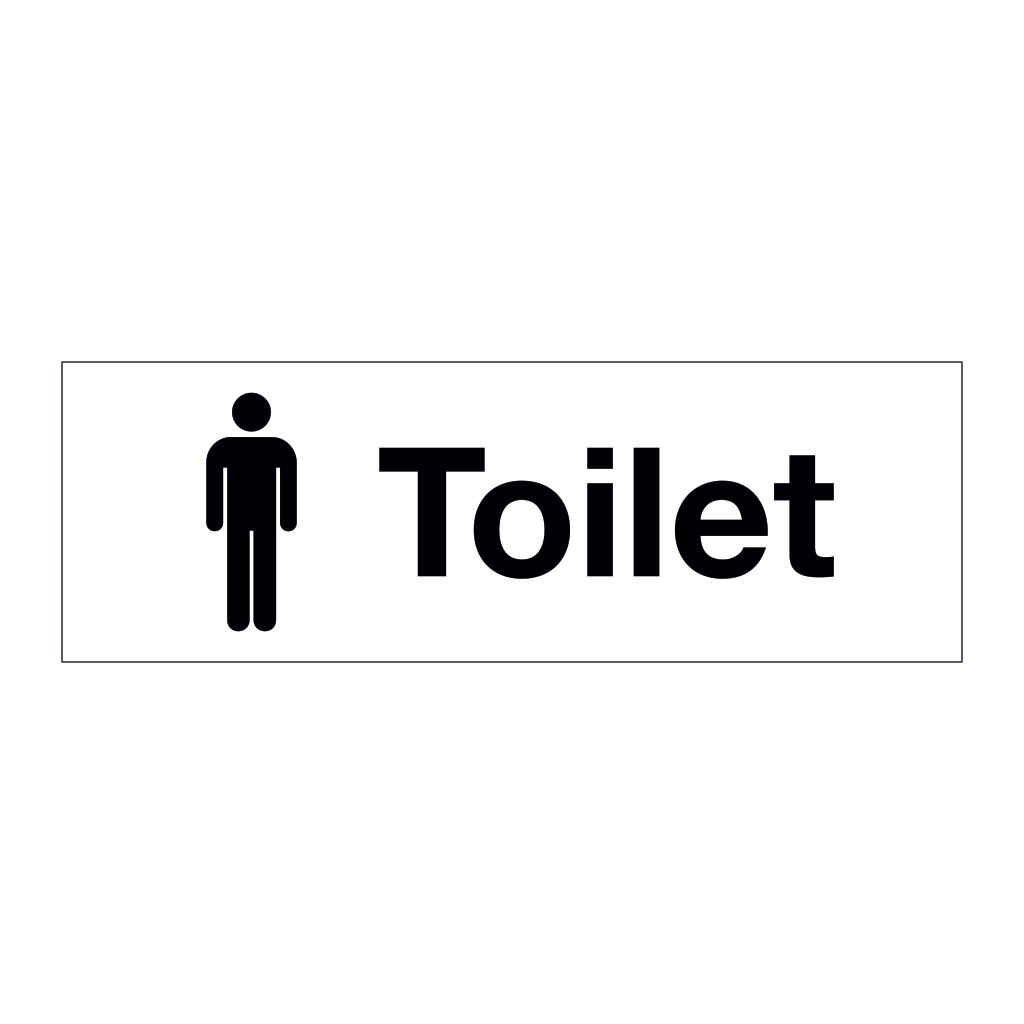 Male toilet