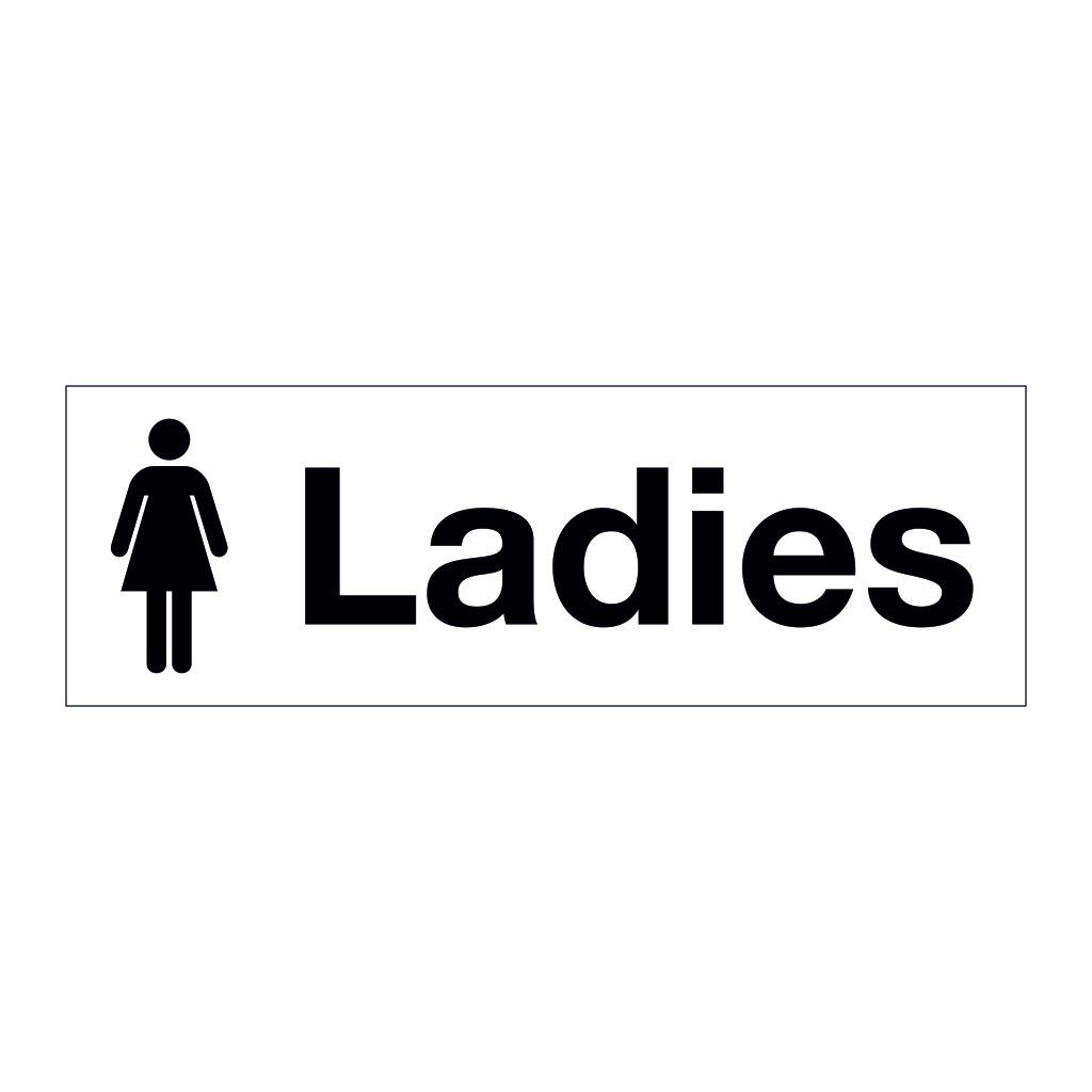 Ladies Toilet