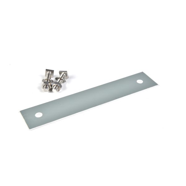 Aluminium Fence Fixing Plate Kit