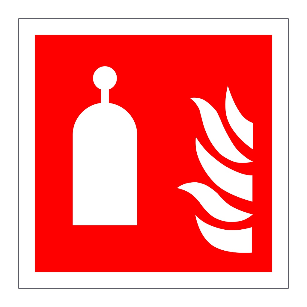 Remote release station symbol (Marine Sign)