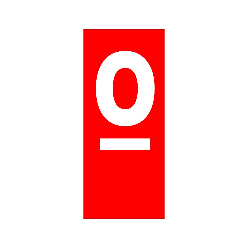 Ordinal (Marine Sign)