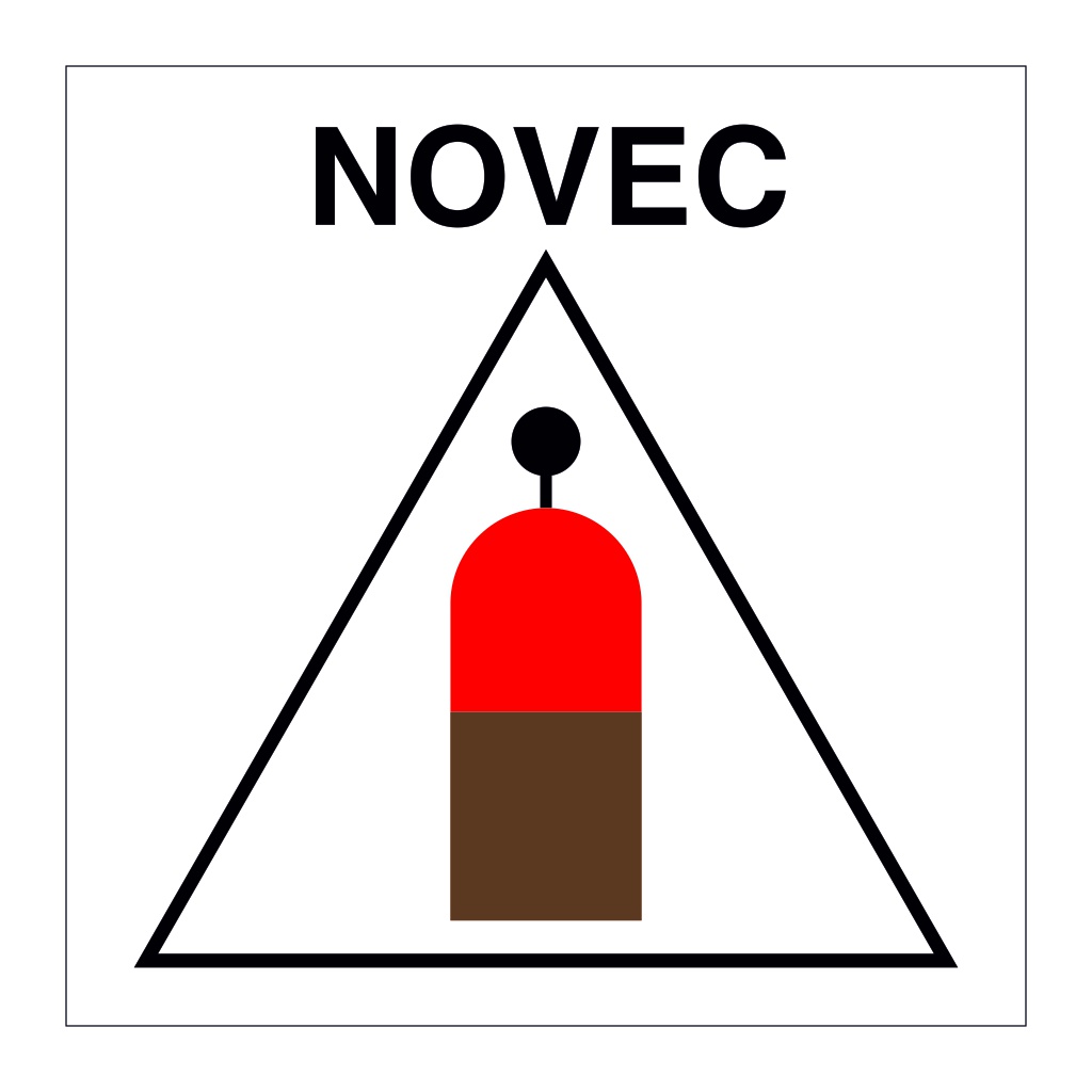 Novec remote release station (Marine Sign)