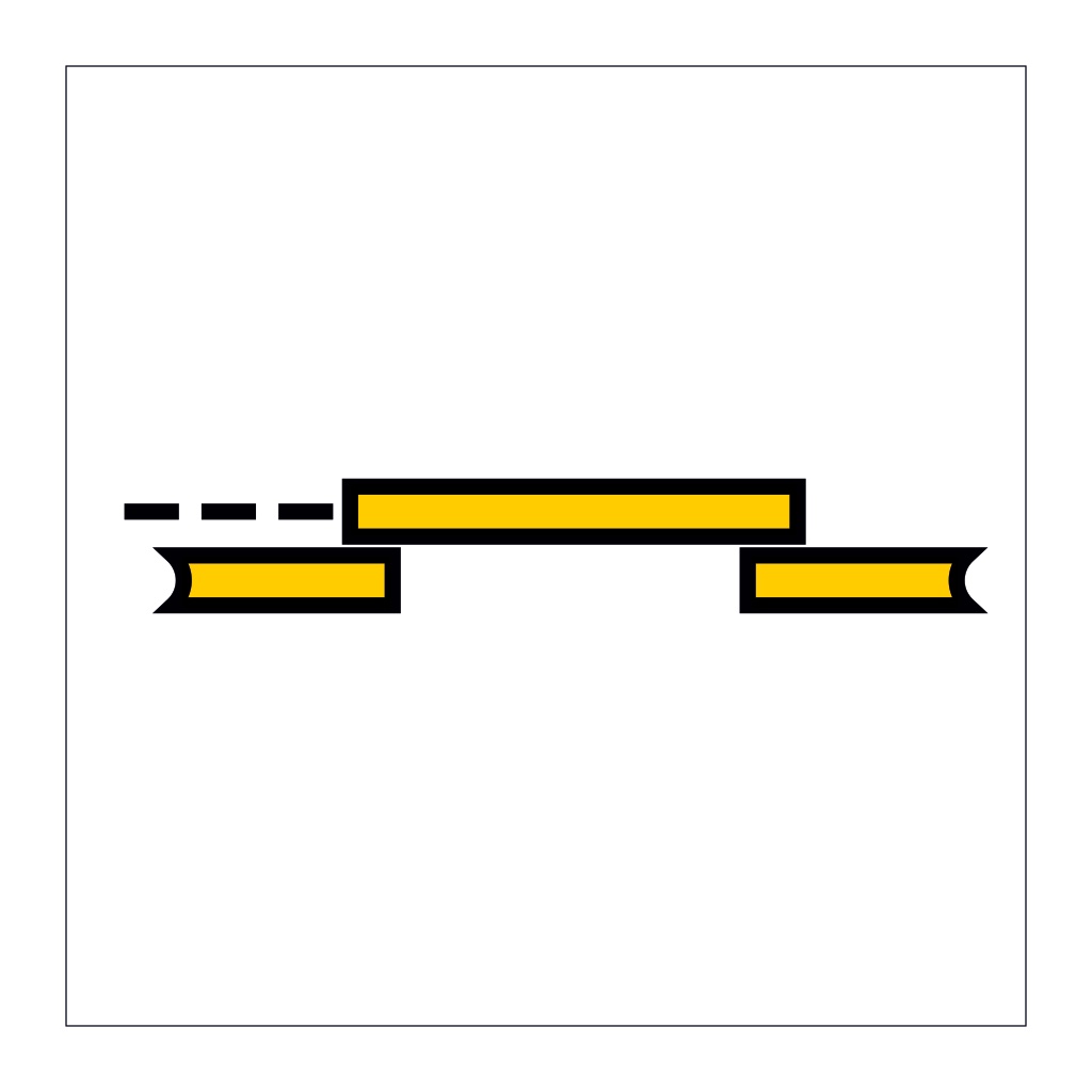 B class sliding fire door (Marine Sign)