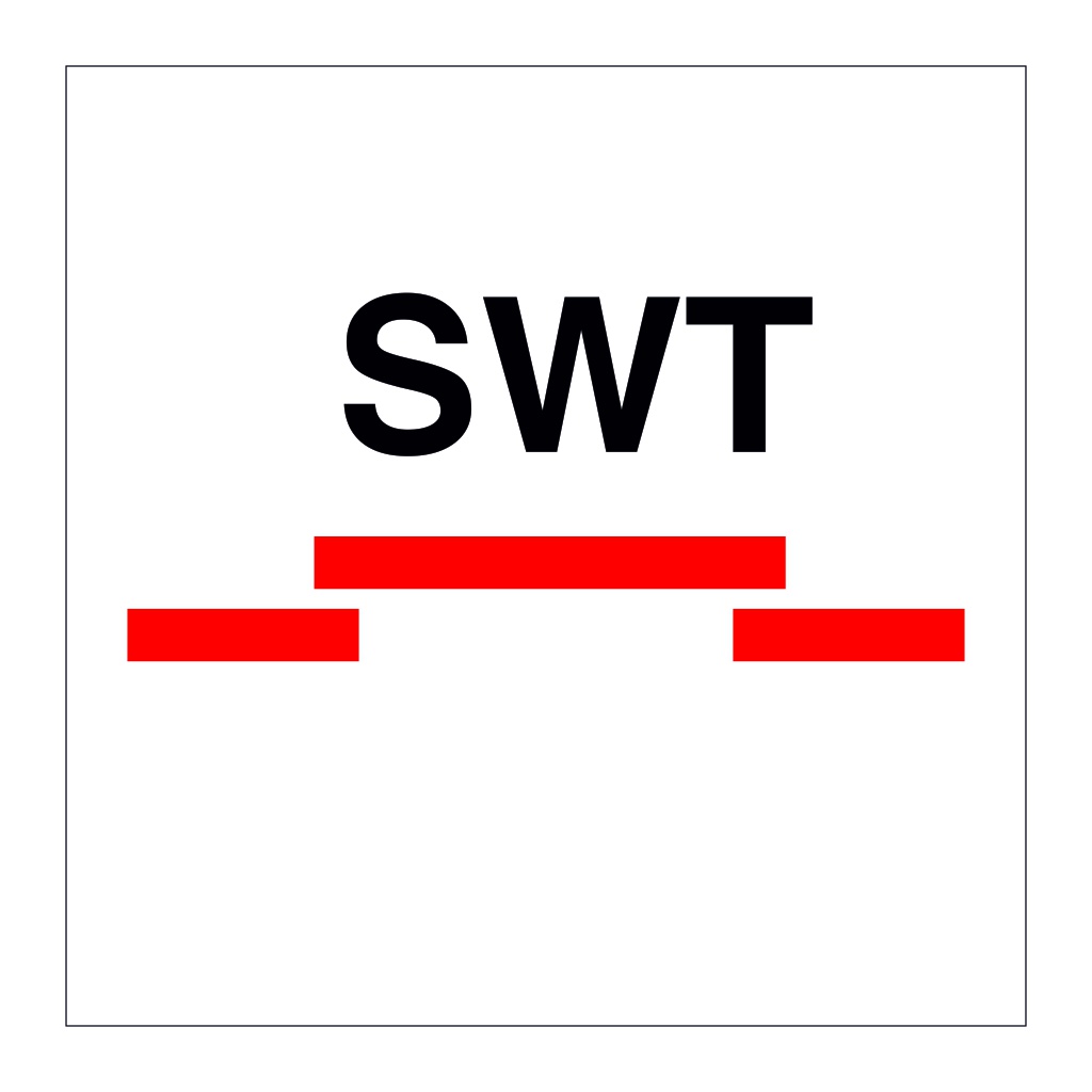 A Class semi-watertight sliding fire door (Marine Sign)