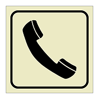 Telephone (Marine Sign)