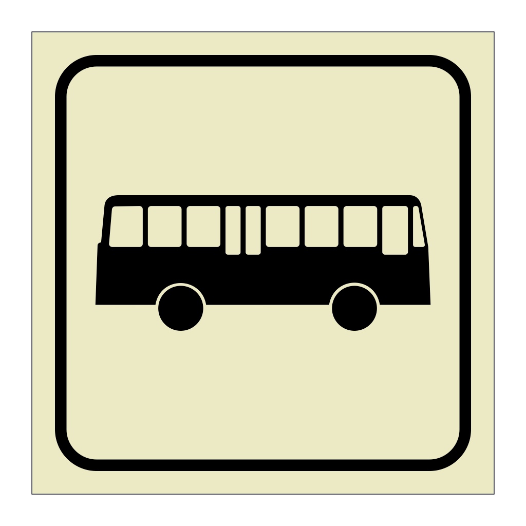 Buses (Marine Sign)