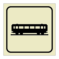 Train (Marine Sign)