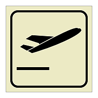 Departures (Marine Sign)