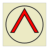 Flame detector (Marine Sign)