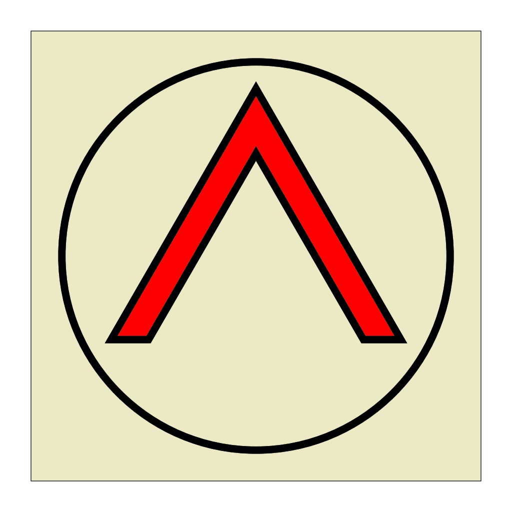 Flame detector (Marine Sign)