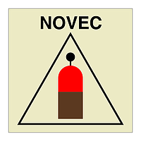 Novec remote release station (Marine Sign)