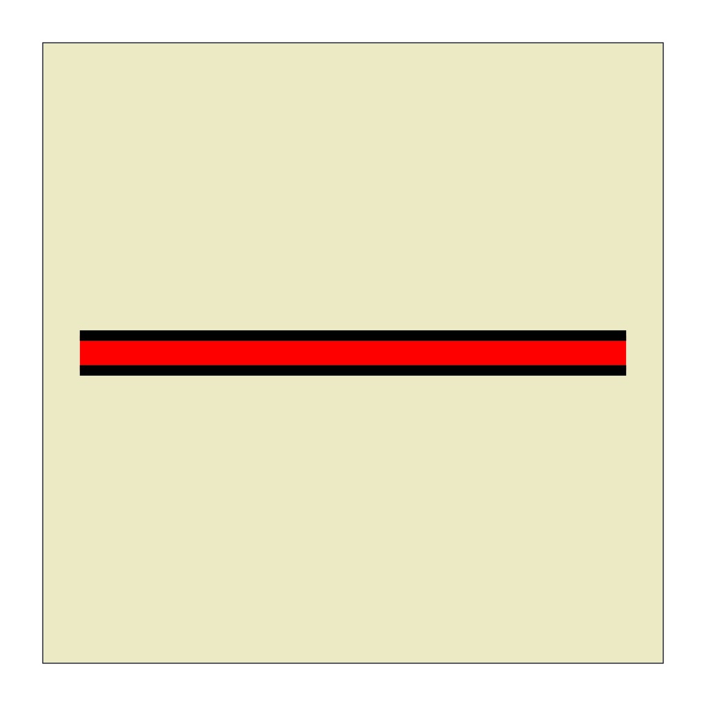 A class division (Marine Sign)