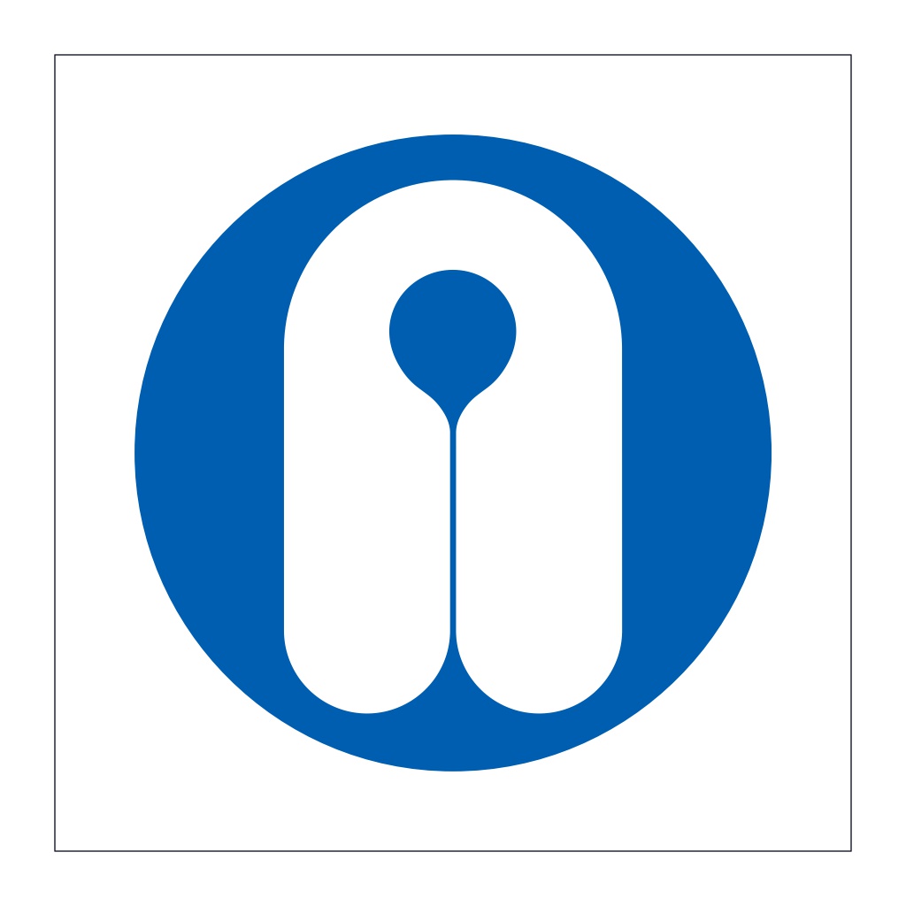 Lifejacket symbol sign