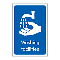 Washing facilities