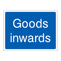 Good inwards sign