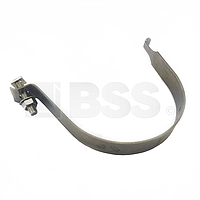 76mm One piece clip