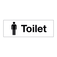 Male toilet