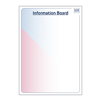 Site Safe - A2 Information Board