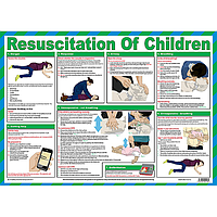 Resuscitation of Children Poster
