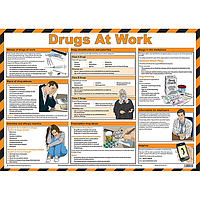 Drugs at Work Guidance Poster
