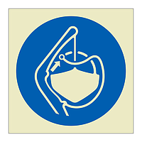 Release gripes symbol 2019 (Marine Sign)