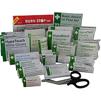 Workplace First Aid Kit Refill BS8599 (Small)
