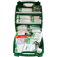 Evolution Plus British Standard Compliant Workplace First Aid Kit (Small)