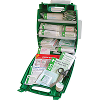 Evolution Plus British Standard Compliant Workplace First Aid Kit (Medium)