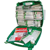 Evolution Plus British Standard Compliant Workplace First Aid Kit (Large)