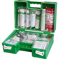 British Standard Compliant Deluxe Workplace First Aid Kit (Small)