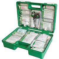 British Standard Compliant Deluxe Workplace First Aid Kit (Medium)