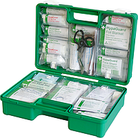 British Standard Compliant Deluxe Workplace First Aid Kit (Large)