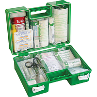 Green BS8599 Industrial High-Risk First Aid Kit (Small)