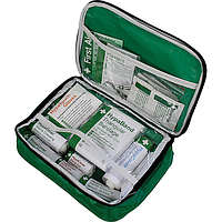 1-10 Person First Aid Kit in Nylon Case